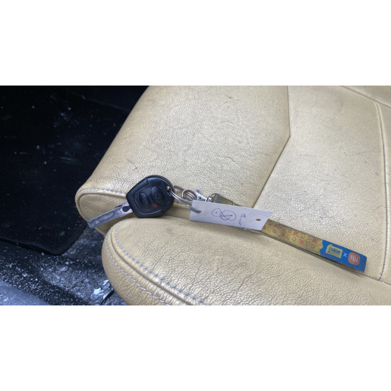 Feu arriere principal gauche (feux) SEAT IBIZA 3 Photo n°20