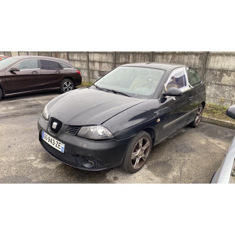 Pare soleil droit SEAT IBIZA 3 Photo n°6