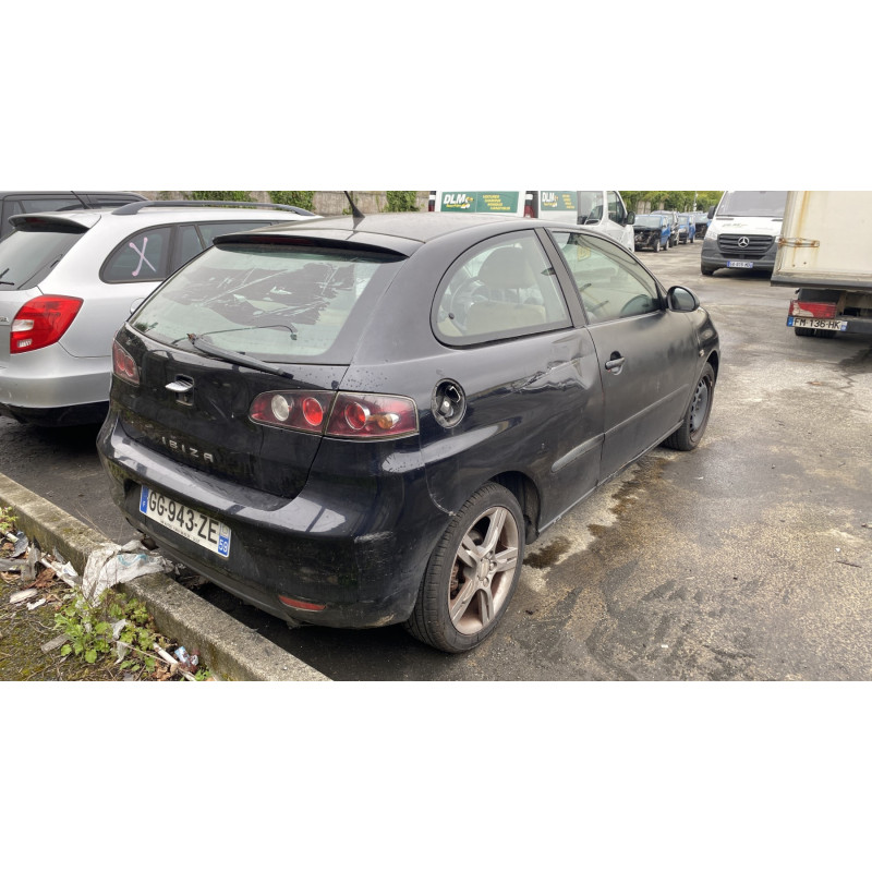 Pare soleil droit SEAT IBIZA 3 Photo n°8