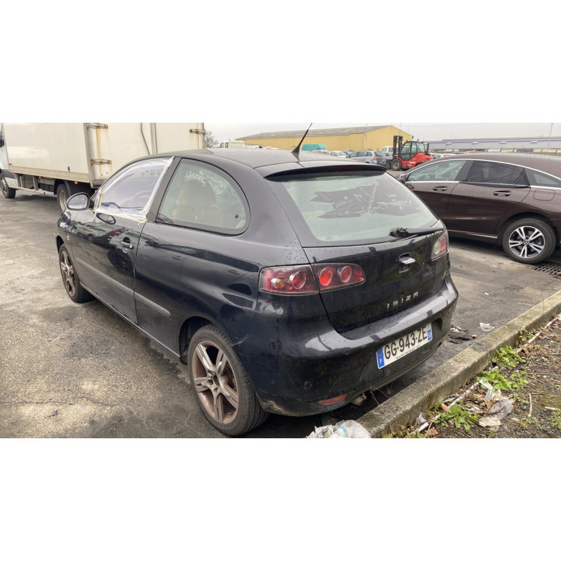 Pare soleil droit SEAT IBIZA 3 Photo n°9