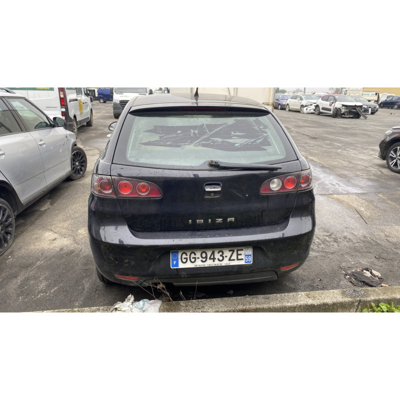 Pare soleil droit SEAT IBIZA 3 Photo n°10