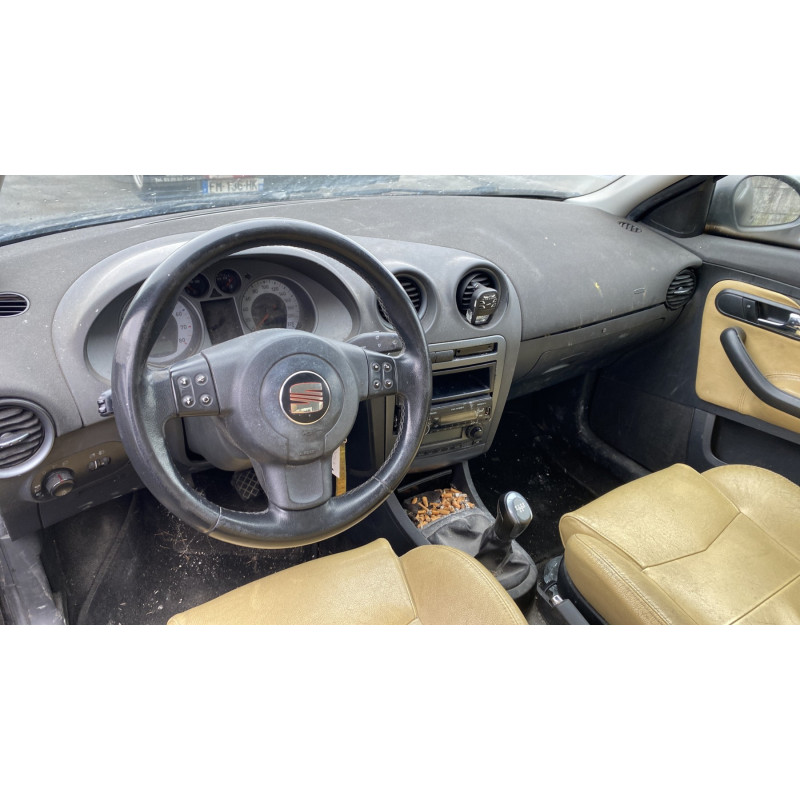 Pare soleil droit SEAT IBIZA 3 Photo n°18