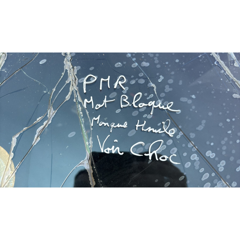 Bras essuie glace avant droit OPEL ASTRA G Photo n°20