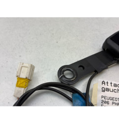 Attache ceinture avant gauche PEUGEOT 206