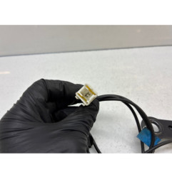 Attache ceinture avant gauche PEUGEOT 206