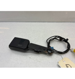 Attache ceinture avant gauche PEUGEOT 206