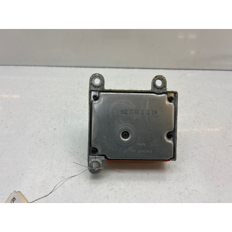 Boitier air bag PEUGEOT 206 Photo n°3
