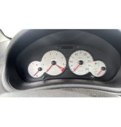 Vase d'expansion PEUGEOT 206