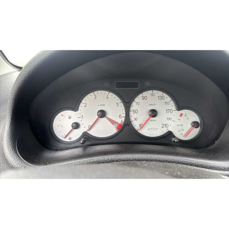 Vase d'expansion PEUGEOT 206 Photo n°20