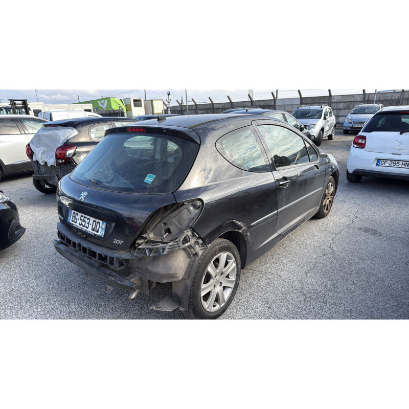 Capot PEUGEOT 207 Photo n°13
