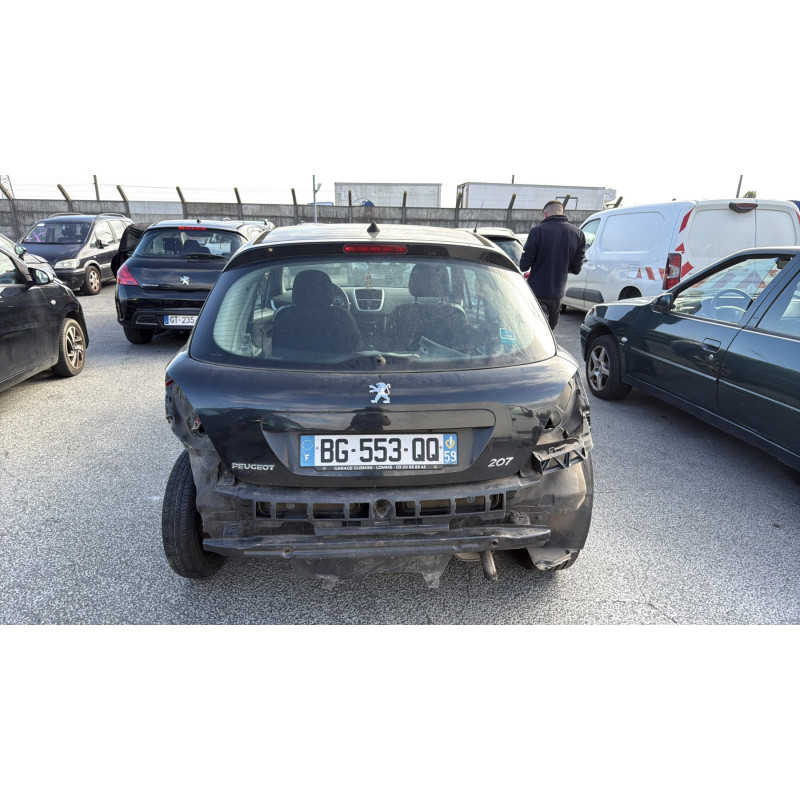 Capot PEUGEOT 207 Photo n°15