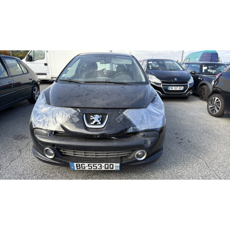 Capot PEUGEOT 207 Photo n°17