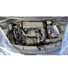 Capot PEUGEOT 207