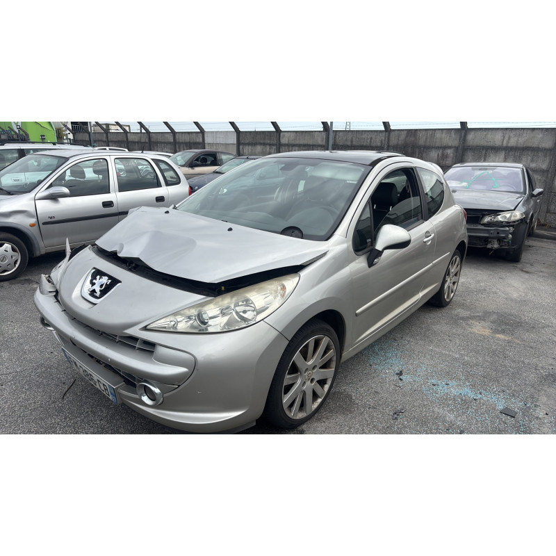 Retroviseur gauche PEUGEOT 207 Photo n°10