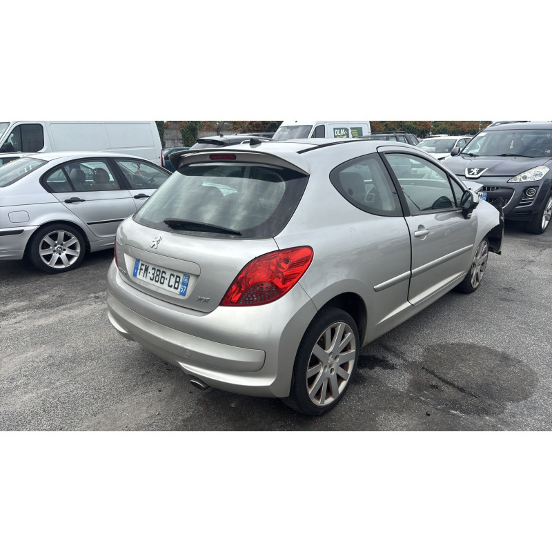 Retroviseur gauche PEUGEOT 207 Photo n°12