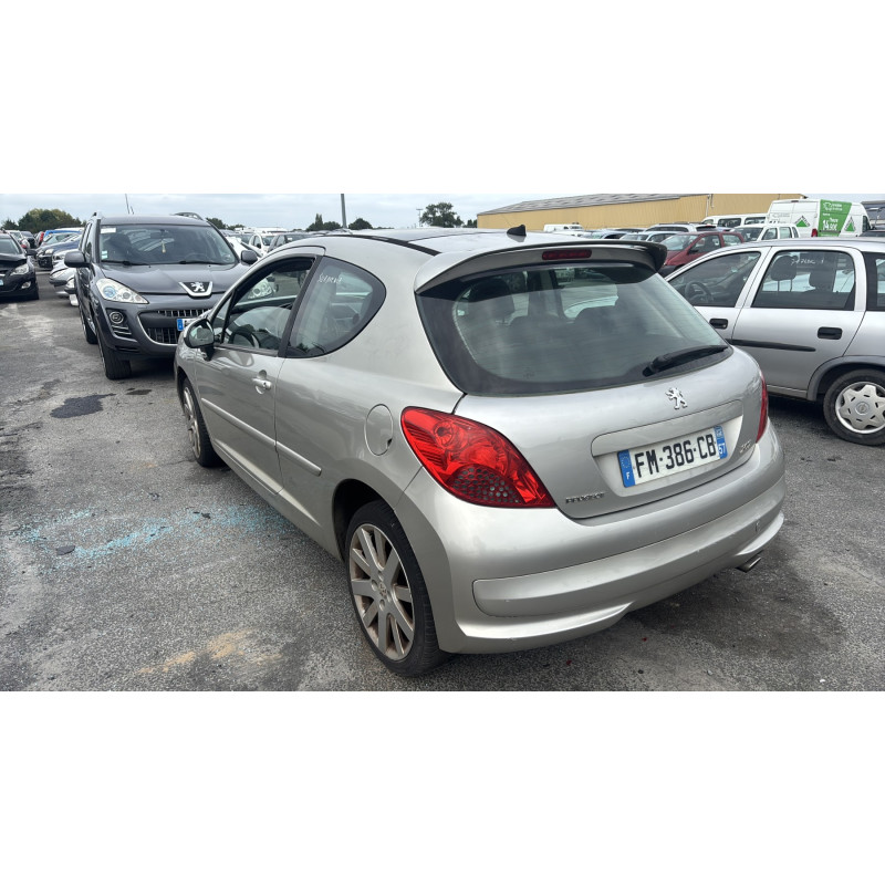 Retroviseur gauche PEUGEOT 207 Photo n°13