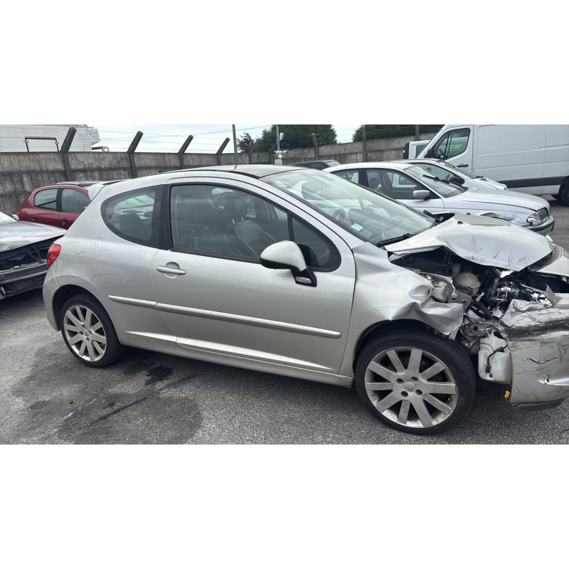 Retroviseur gauche PEUGEOT 207 Photo n°16