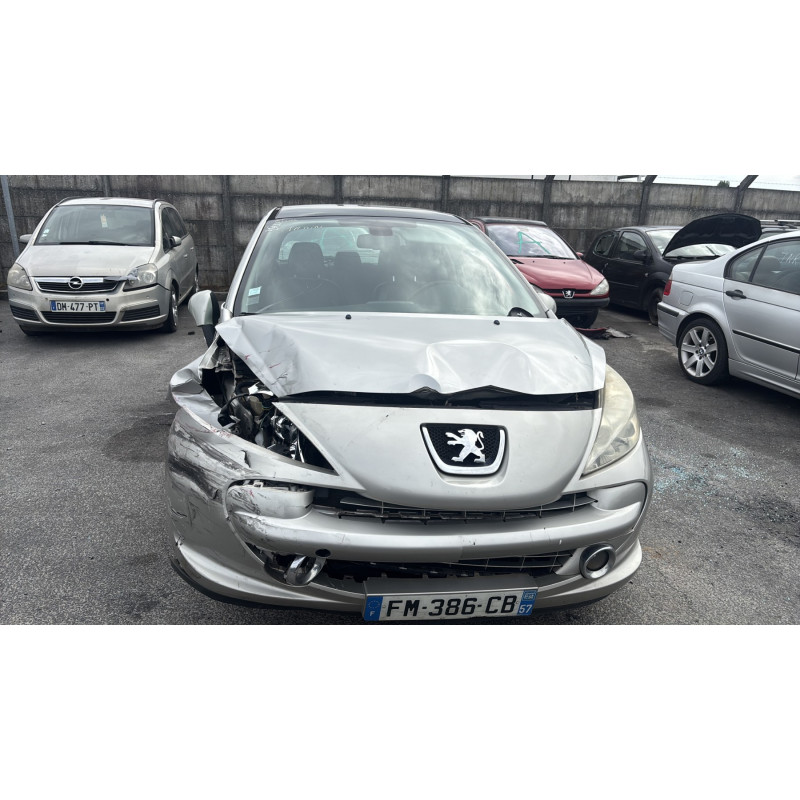 Retroviseur gauche PEUGEOT 207 Photo n°17