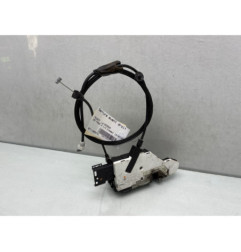 Serrure avant droit PEUGEOT 207