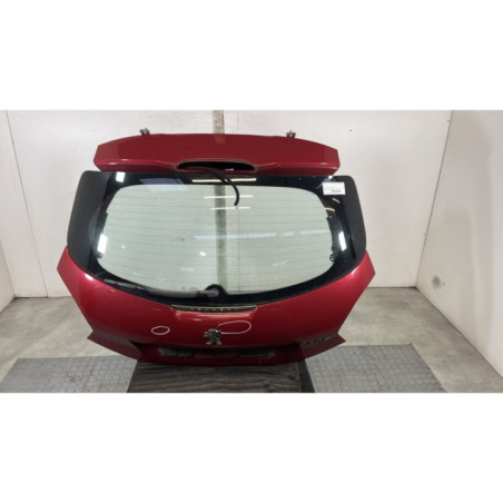 Malle/Hayon arriere PEUGEOT 208 1 Photo n°1