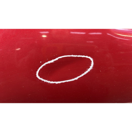 Malle/Hayon arriere PEUGEOT 208 1