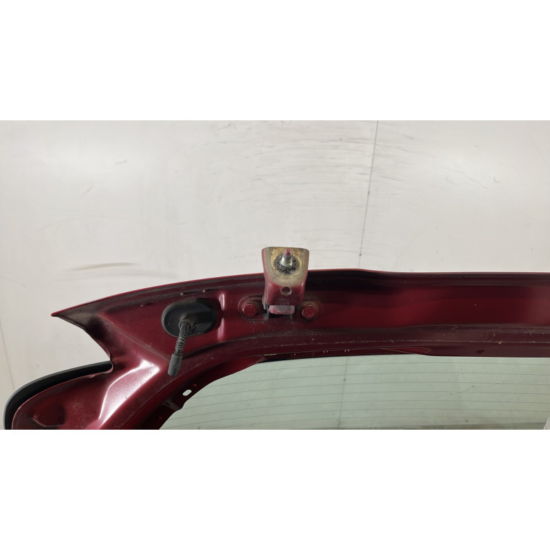 Malle/Hayon arriere PEUGEOT 208 1 Photo n°8