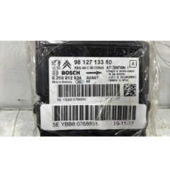 Boitier air bag PEUGEOT 208 1