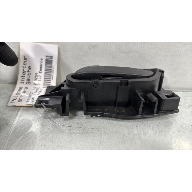 Poignee interieur arriere gauche PEUGEOT 208 1 Photo n°5