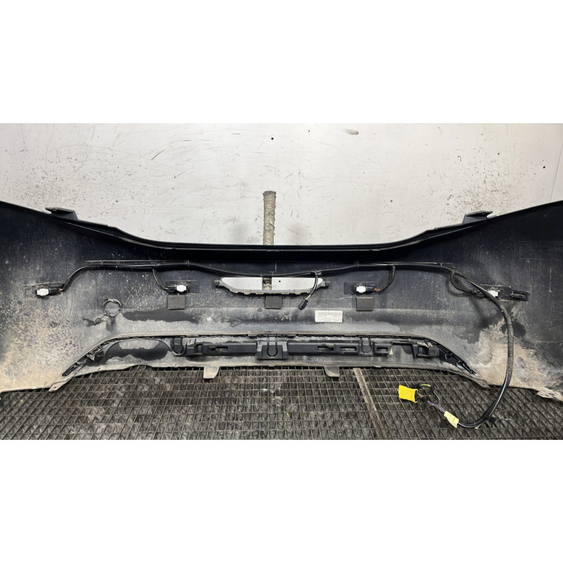 Pare choc arriere PEUGEOT 208 1 Photo n°5
