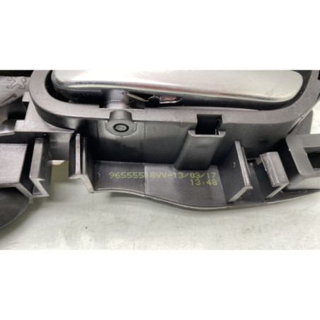 Poignee interieur avant gauche PEUGEOT 208 1