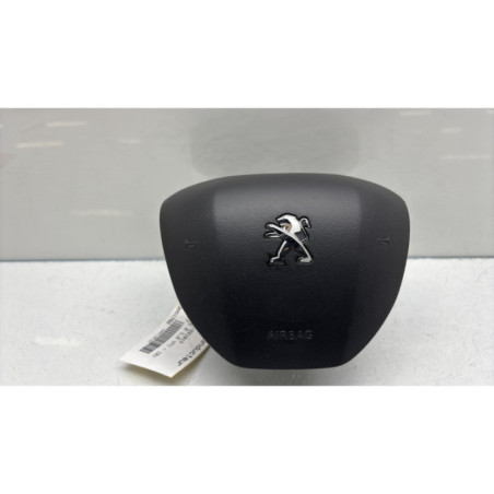 Air bag conducteur PEUGEOT 208 1 Photo n°1
