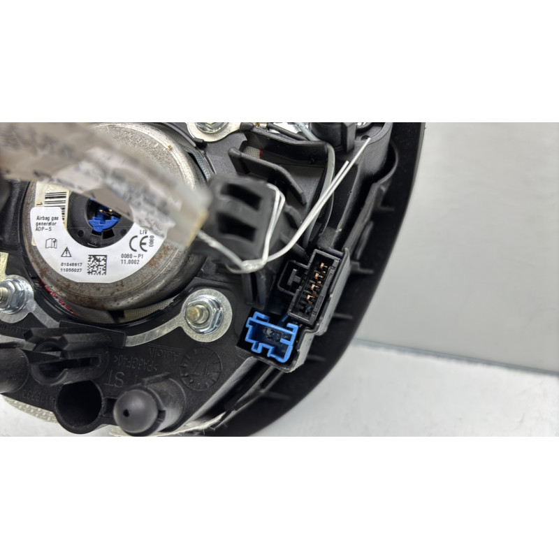 Air bag conducteur PEUGEOT 208 1 Photo n°4