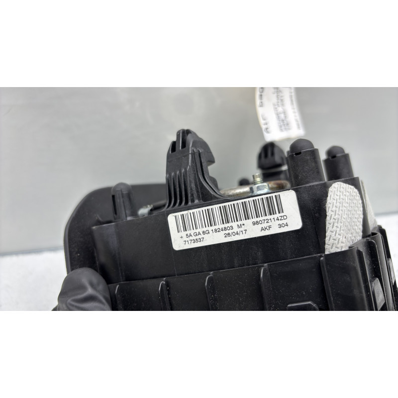 Air bag conducteur PEUGEOT 208 1 Photo n°5