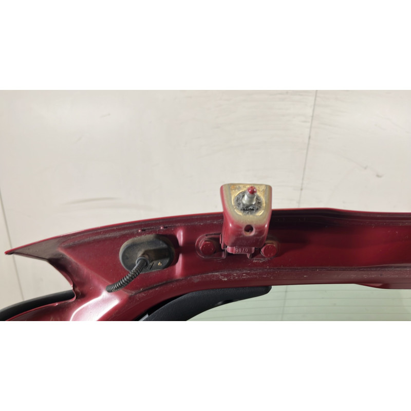 Malle/Hayon arriere PEUGEOT 208 1 Photo n°6