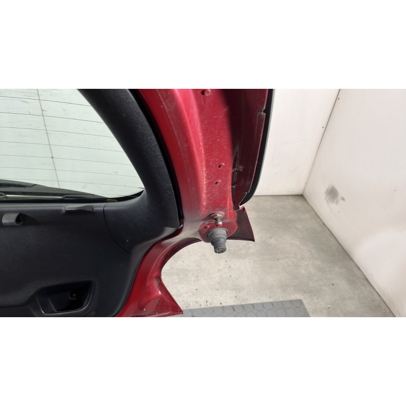 Malle/Hayon arriere PEUGEOT 208 1 Photo n°8