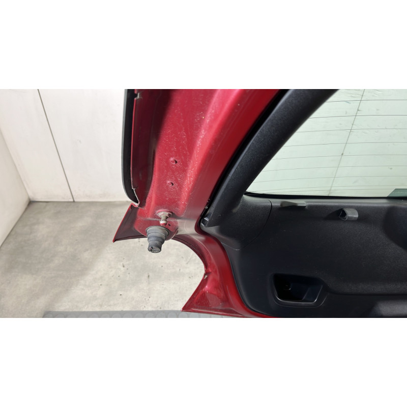 Malle/Hayon arriere PEUGEOT 208 1 Photo n°9