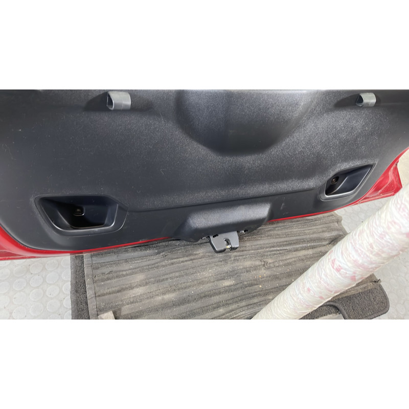 Malle/Hayon arriere PEUGEOT 208 1 Photo n°10