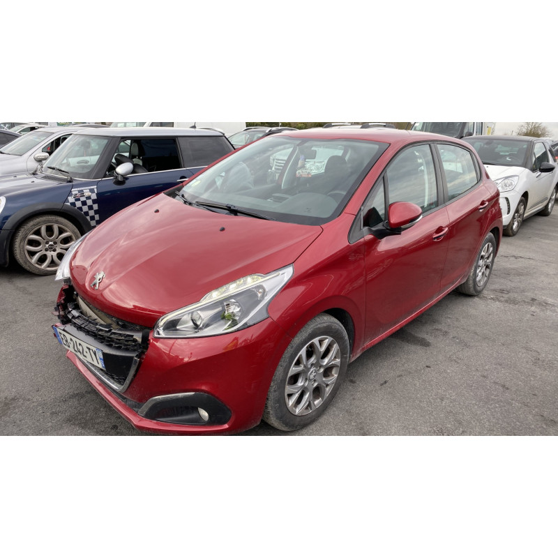 Malle/Hayon arriere PEUGEOT 208 1 Photo n°14