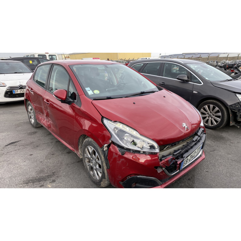 Malle/Hayon arriere PEUGEOT 208 1 Photo n°15