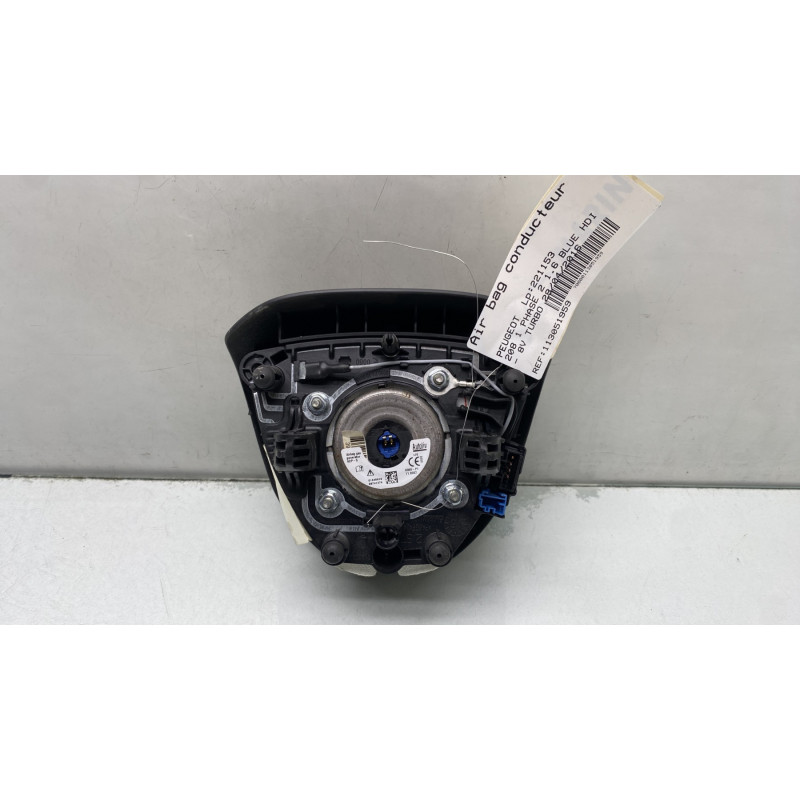 Air bag conducteur PEUGEOT 208 1 Photo n°2
