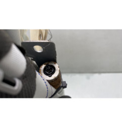 Air bag rideau gauche PEUGEOT 208 1
