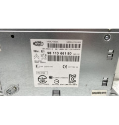 Autoradio d'origine PEUGEOT 208 1
