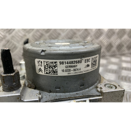 Bloc ABS (freins anti-blocage) PEUGEOT 208 1