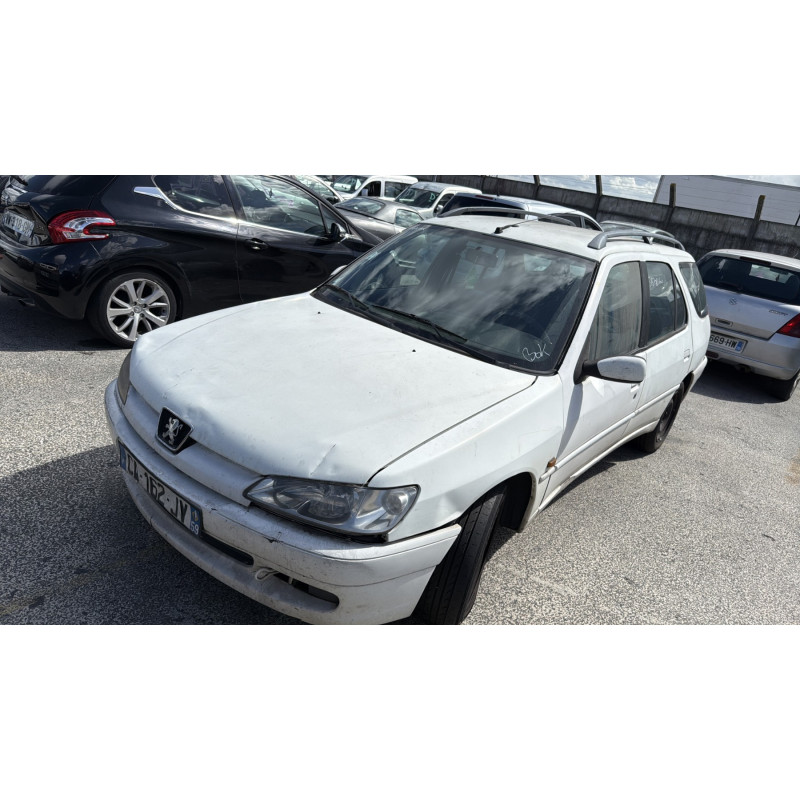 Interrupteur de leve vitre avant droit PEUGEOT 306 Photo n°4