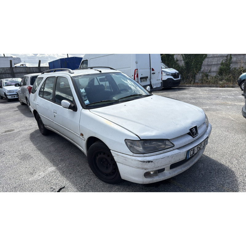 Interrupteur de leve vitre avant droit PEUGEOT 306 Photo n°5