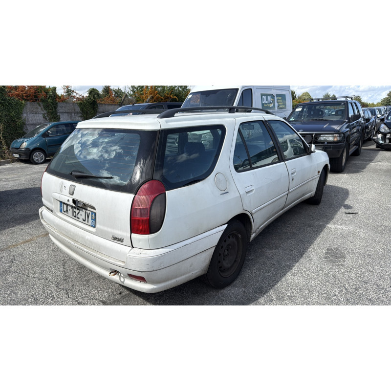 Interrupteur de leve vitre avant droit PEUGEOT 306 Photo n°6