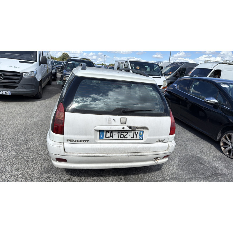 Interrupteur de leve vitre avant droit PEUGEOT 306 Photo n°8