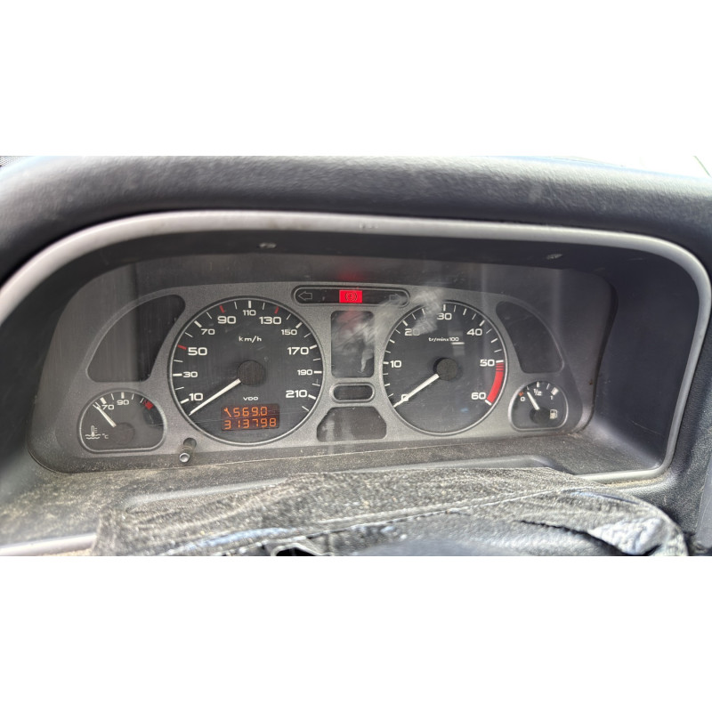 Interrupteur de leve vitre avant droit PEUGEOT 306 Photo n°14
