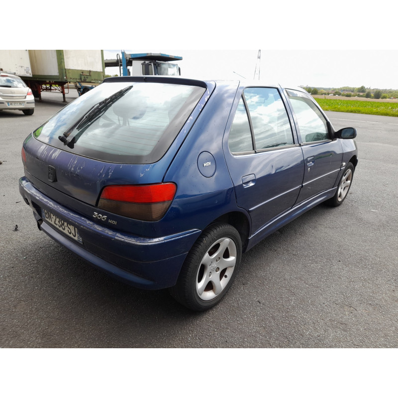 Aile avant gauche PEUGEOT 306 Photo n°6