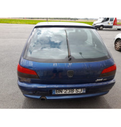 Aile avant gauche PEUGEOT 306